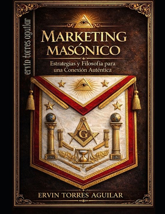 Marketing Masónico - cover
