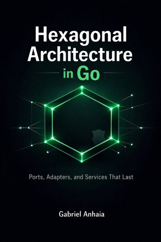 Thinking in Go- Hexagonal Architecture in Go - cover