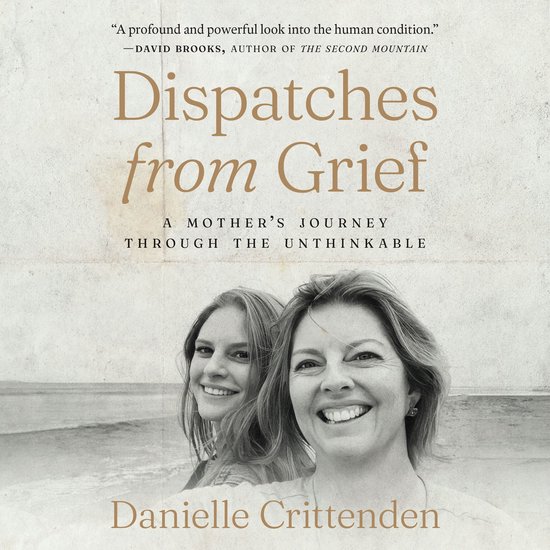Dispatches from Grief - cover