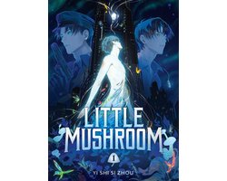 Little Mushroom (Novel)- Little Mushroom (Deluxe Hardcover Novel) Vol. 1
