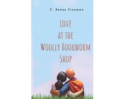Love at the Woolly Bookworm Shop