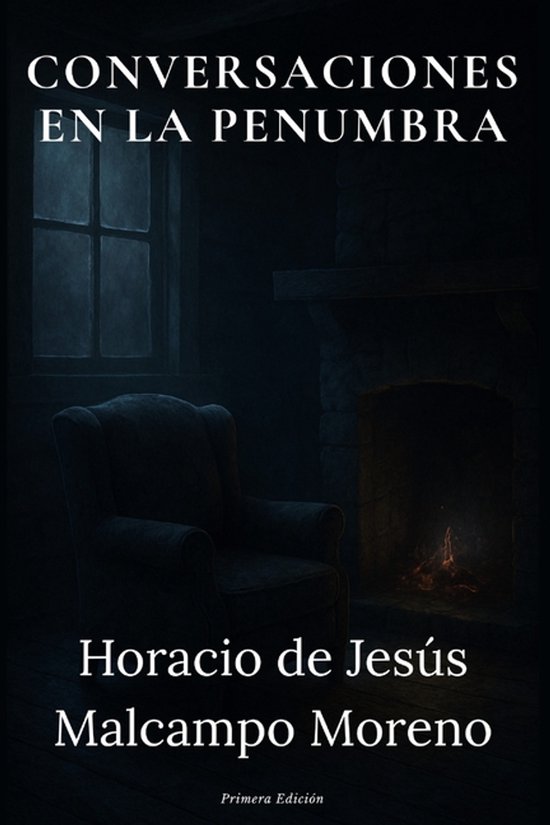 Conversaciones En La Penumbra - cover