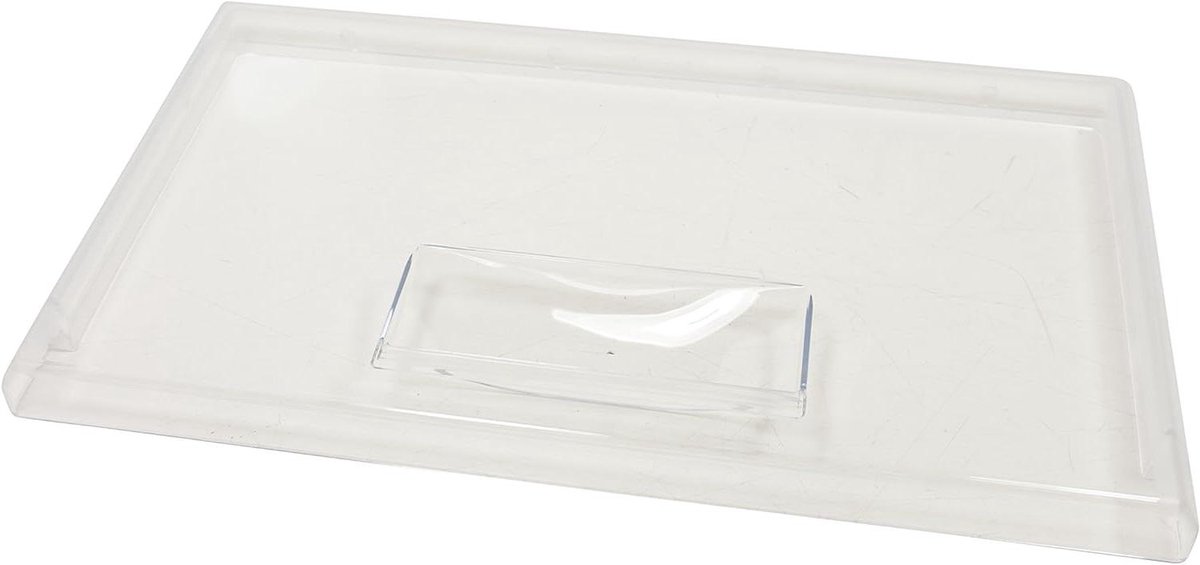 Vrieslade - Ladefront Koelkastlade - Vriezer Reparatie - Origineel Onderdeel - Niet gespecificeerd - Kristal
