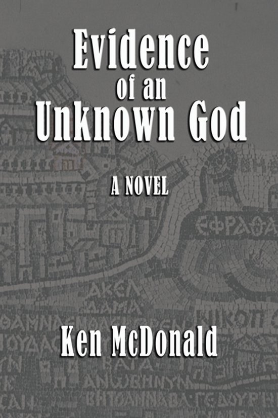 Evidence of an Unknown God - cover