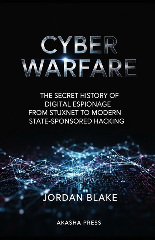Cyber Warfare - cover