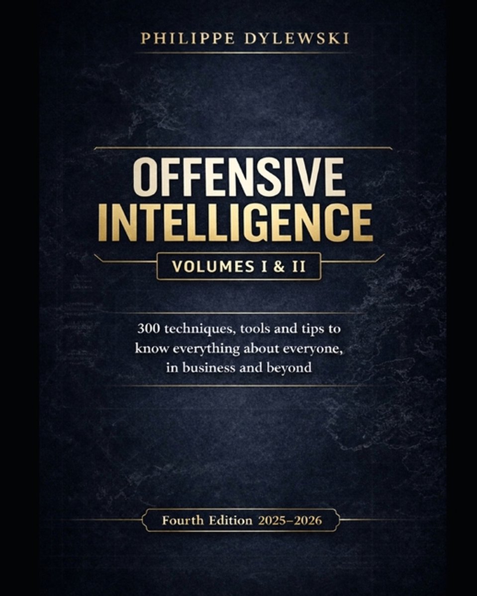 Offensive Intelligence
