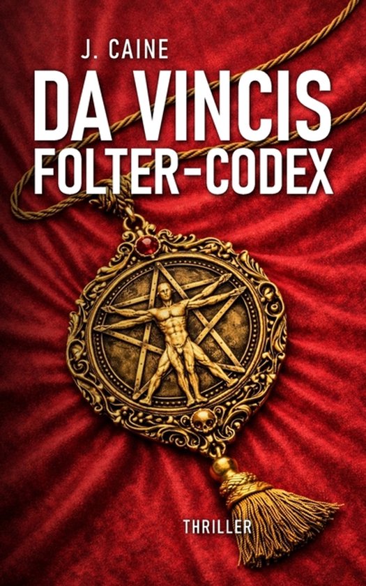 Da Vincis Folter-Codex - cover