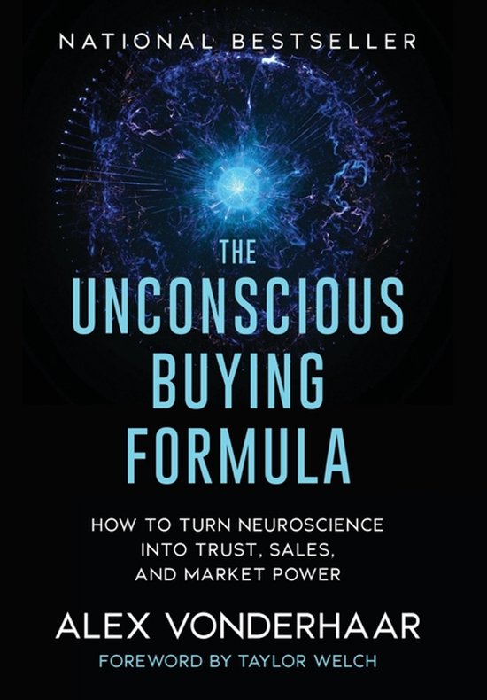 The Unconscious Buying Formula - cover
