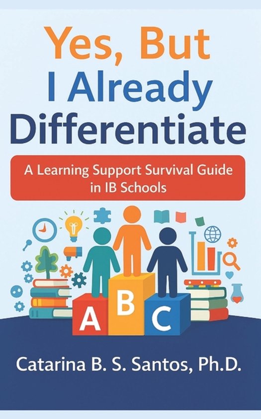 Yes, But I Already Differentiate - cover