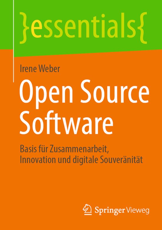 essentials- Open Source Software - cover