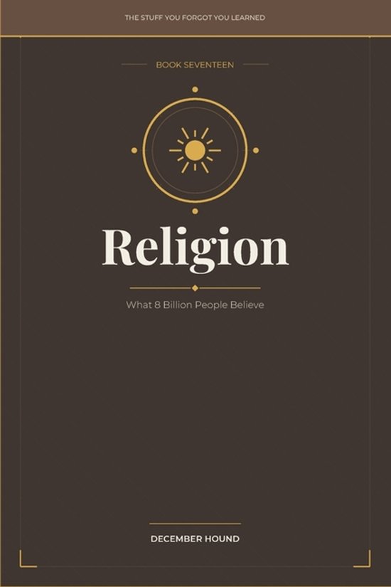 Religion - cover
