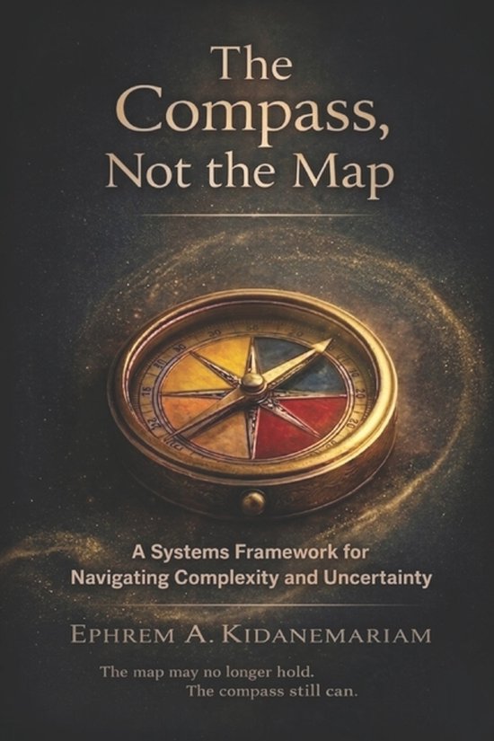 The Navigation Framework-The Compass, Not the Map - cover