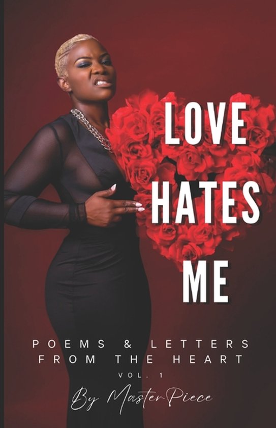 Love Hates Me Vol. 1 - cover
