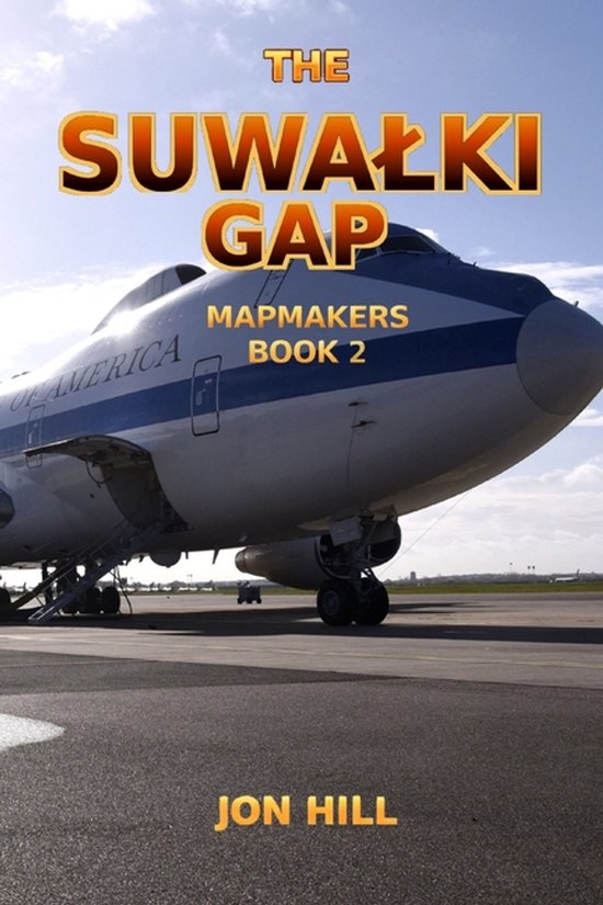 The Suwalki Gap - cover