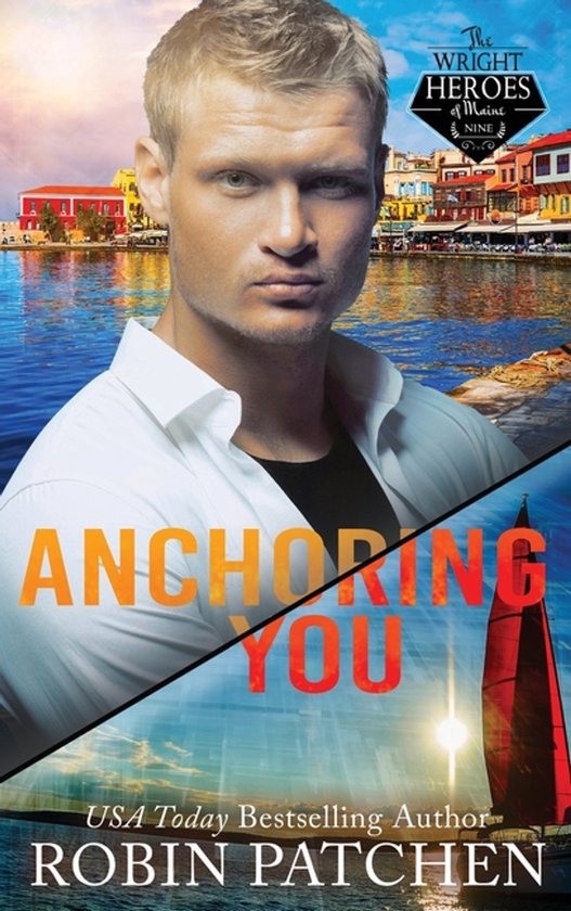 Wright Heroes of Maine- Anchoring You - cover