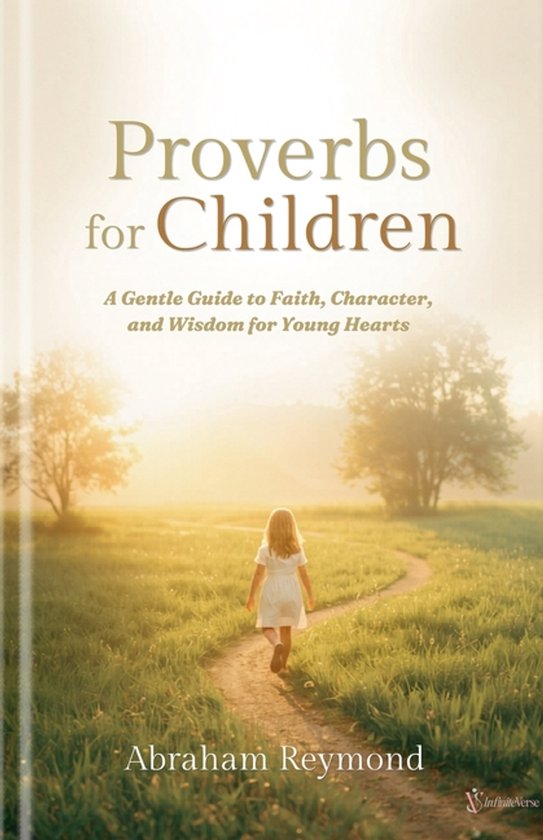 Wisdom Psalms- Proverbs for Children - cover