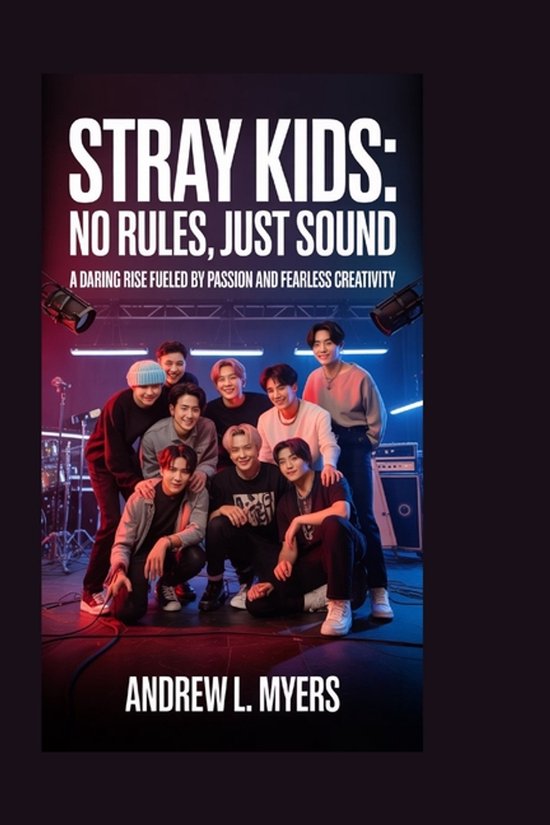 Stray Kids - cover