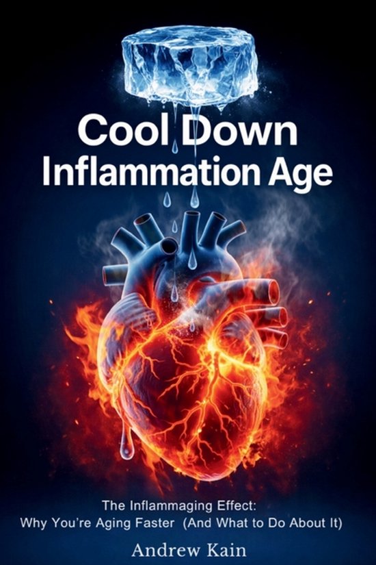 Cool Down Inflammation Age The Inflammaging Effect - cover