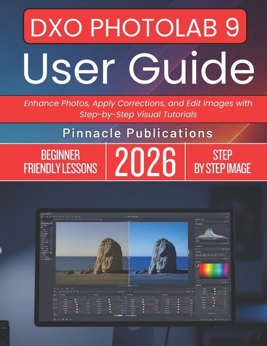 Dxo Photolab 9 User Guide 2026 - cover