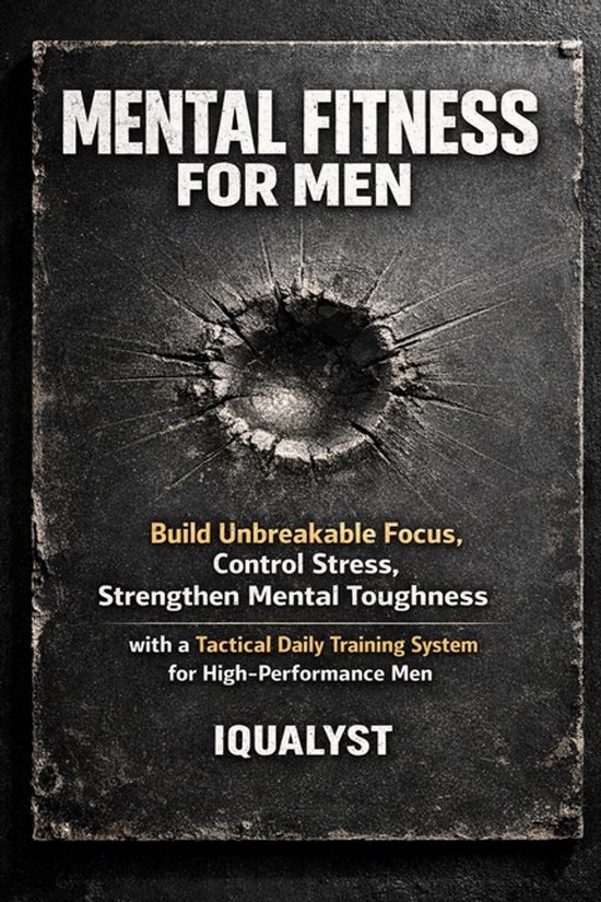 Mental Fitness for Men - cover