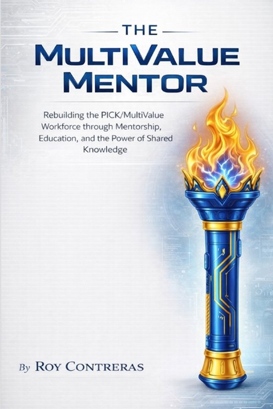The MultiValue Mentor - cover