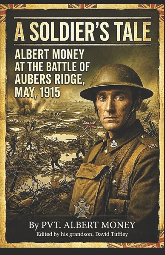 Military History-A Soldier's Tale - cover