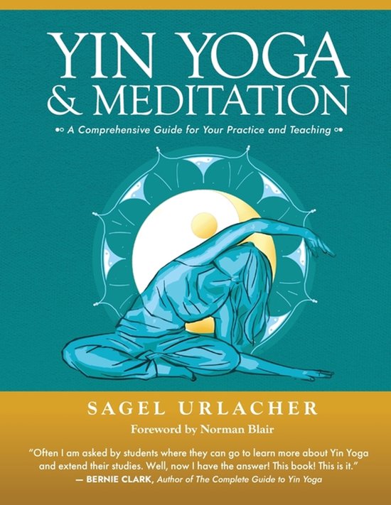Yin Yoga & Meditation - cover