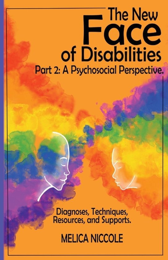 The New Face of Disabilities Part 2 - cover
