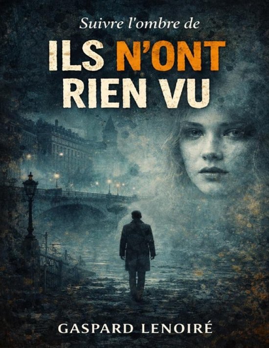 Suivre l'ombre de Ils n'ont rien vu - cover