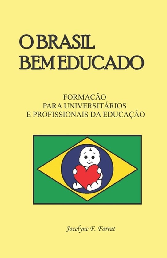 O Brasil Bem Educado - cover