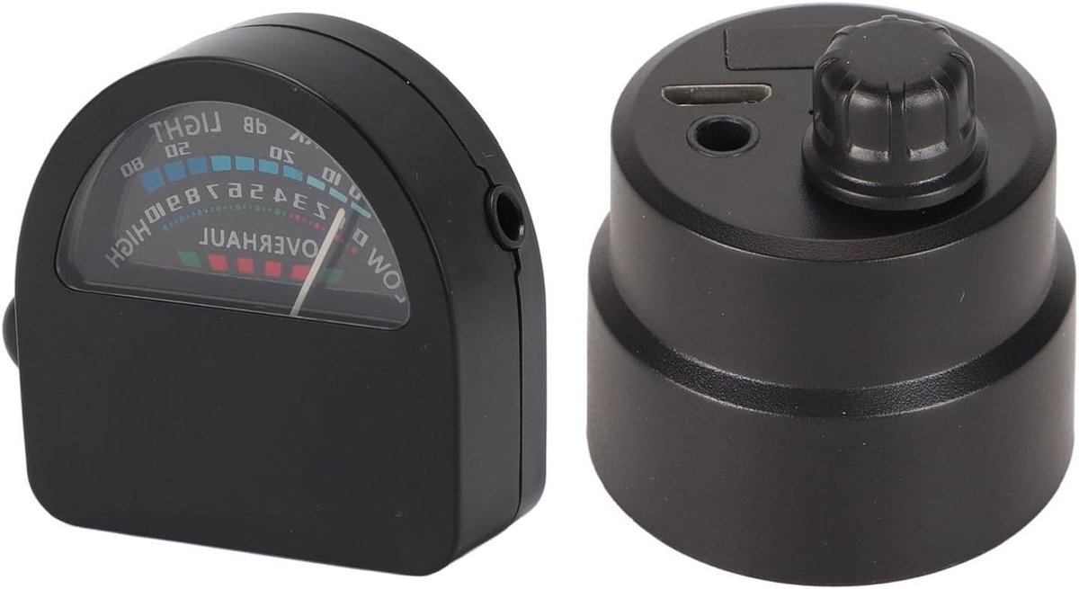 Waterlekdetector - Geluidsversterker - Ondergrondse Leidingen - Hoge Gevoeligheid - 10x8x4 cm