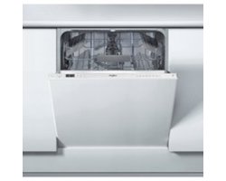 Whirlpool WRIC 3C26 P-1 Inbouw vaatwasser + 3 Jaar Gratis Extra Garantie
