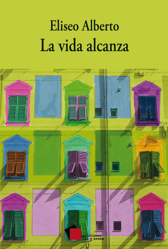 La vida alcanza - cover