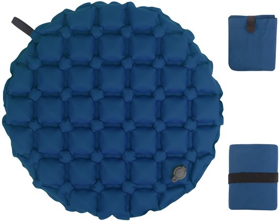 Reiskussen voor Vliegtuigstoelen,Opblaasbaar Draagbaar