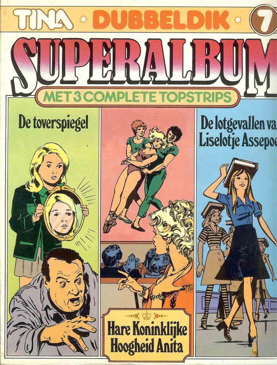 7 Tina Superalbum