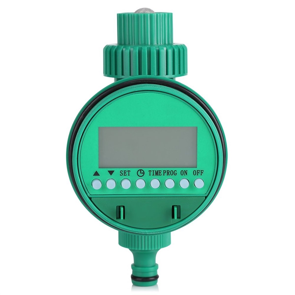 Allecto - Sprinkler Timer - Digitale Tuin Bewateringscontroller met LCD Display