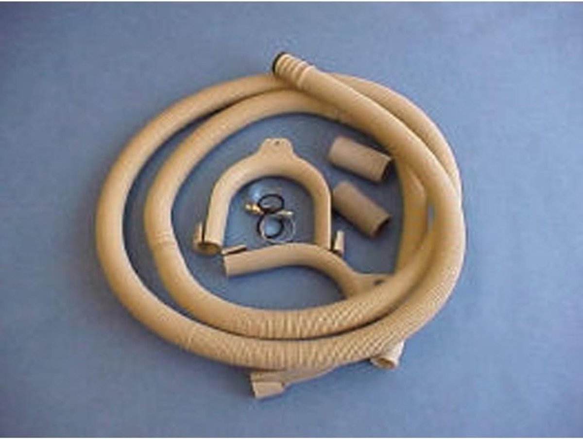 Bauknecht Afvoerslang vaatwasser 481953028534