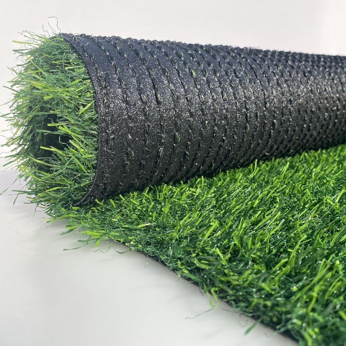 Kunstgras Tafelloper - Synthetisch Gras Tapijt - Feest Decoratie - 2cm Poolhoogte - 0.30m x 1.2m - Groen