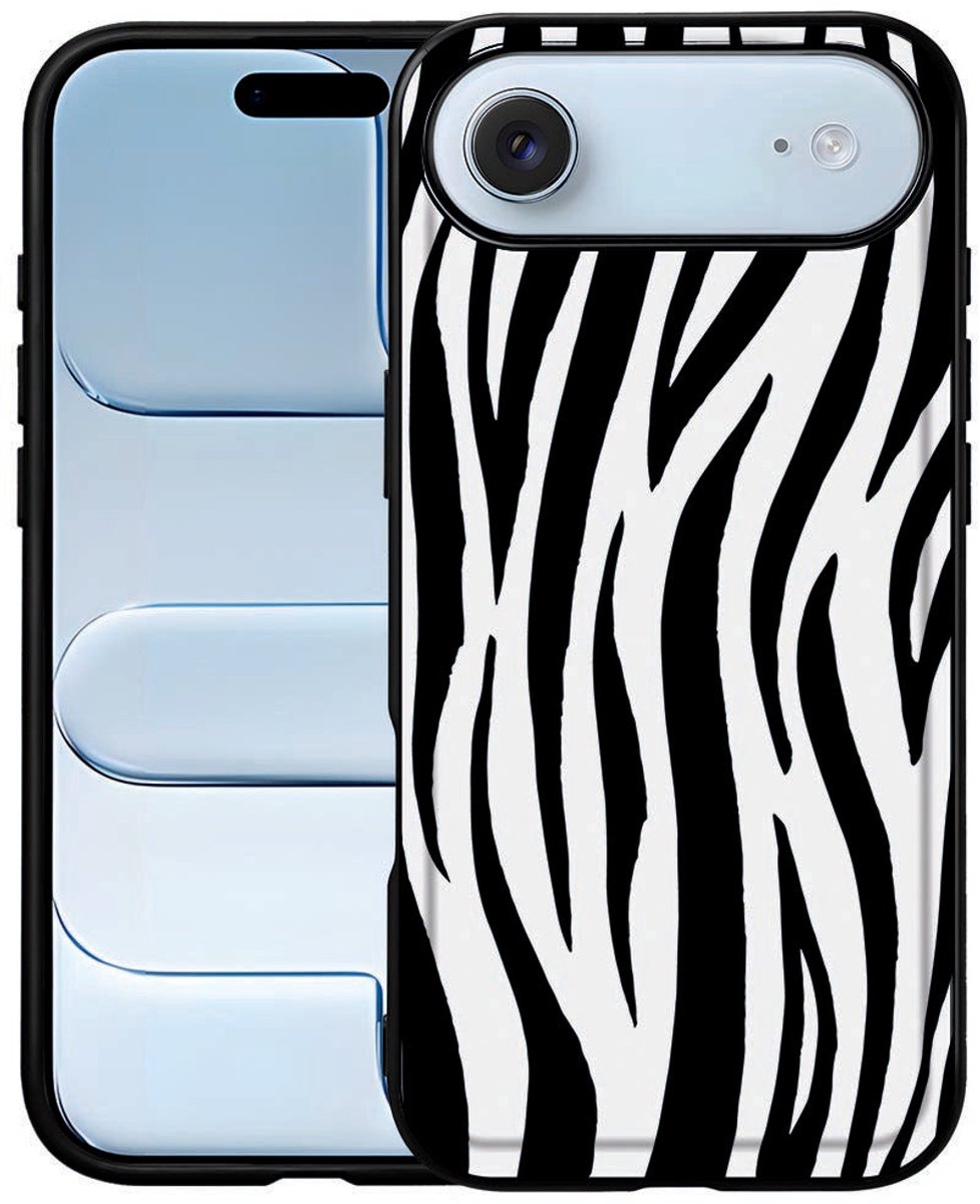 Zebra Beschermhoes iPhone Air