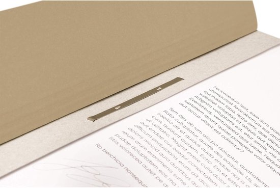 Booklet