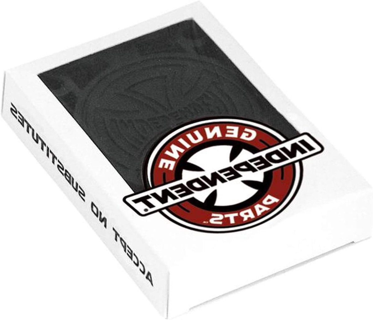 Riserpads Skateboard Verhogingsblokjes Deck Voorkom Wheelbite Extra Afstand Bescherming 1/4 Inch