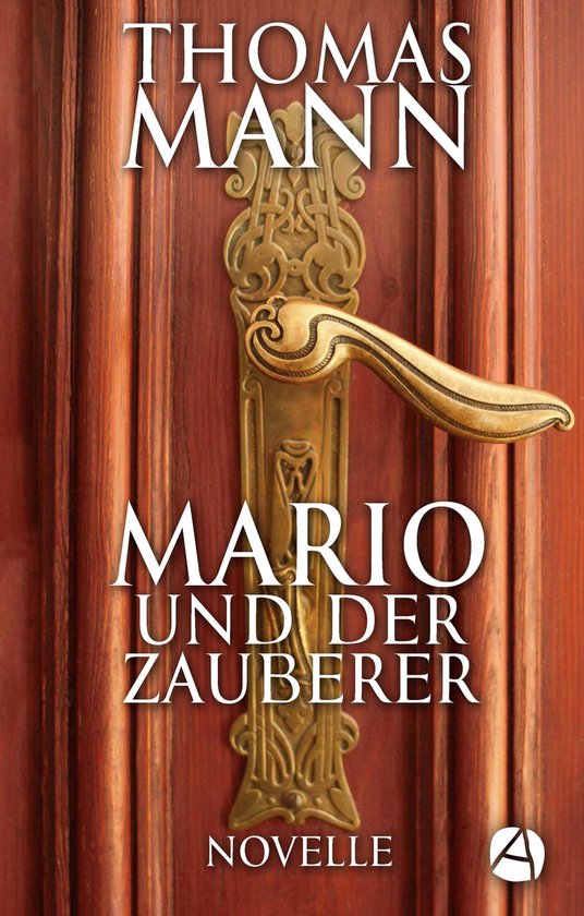 Thomas Mann, Werke 14 - Mario und der Zauberer - cover