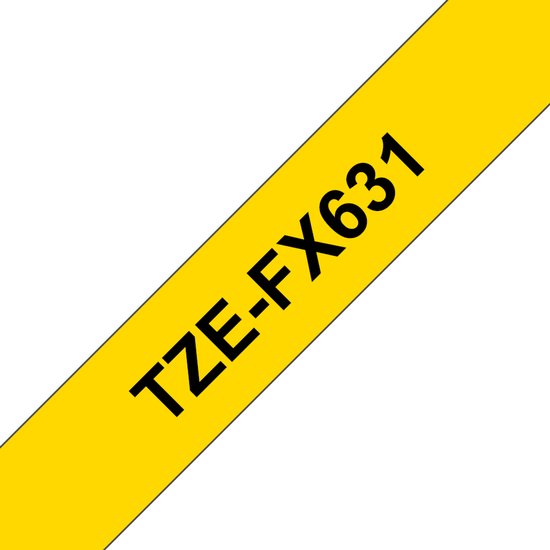 BROTHER TZEFX621