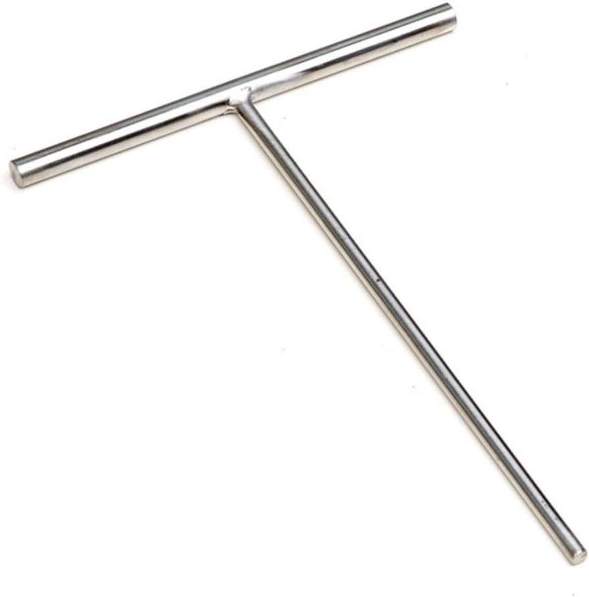 Pannenkoeken Spatel - Crepe Maker - Pannenkoeken Bakken - Roestvrij Staal - 18 x 13 cm - Zilver