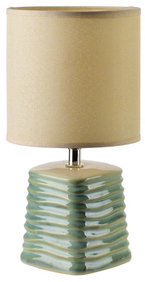 LETI Tafellamp – Modern Design – Compact & Stijlvol – Perfect voor Elk Interieur