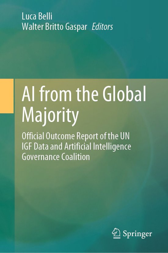 Springer Nature Proceedings excluding Computer Science - AI from the Global Majority