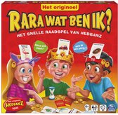 RARA wat ben ik? Hedbanz 3e editie 2025 - Nieuwe kaarten en hoofdbanden - 2-6 spelers
