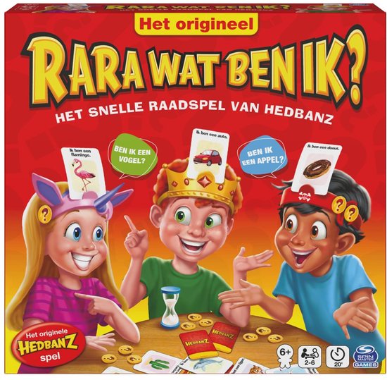RARA Wat ben ik?