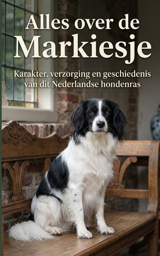 Alles over de Markiesje - cover