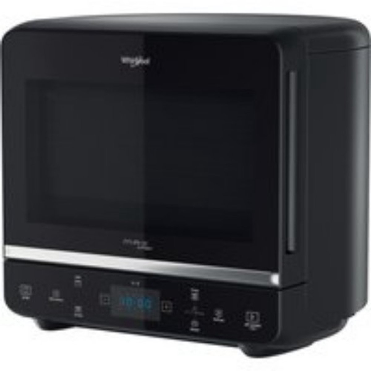 Whirlpool MAX 49 MB-1 vrijstaande magnetron zwart + 3 Jaar Gratis Extra Garantie